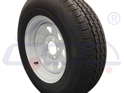 trailer wheel