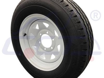 trailer wheel