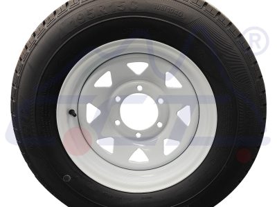 trailer wheel