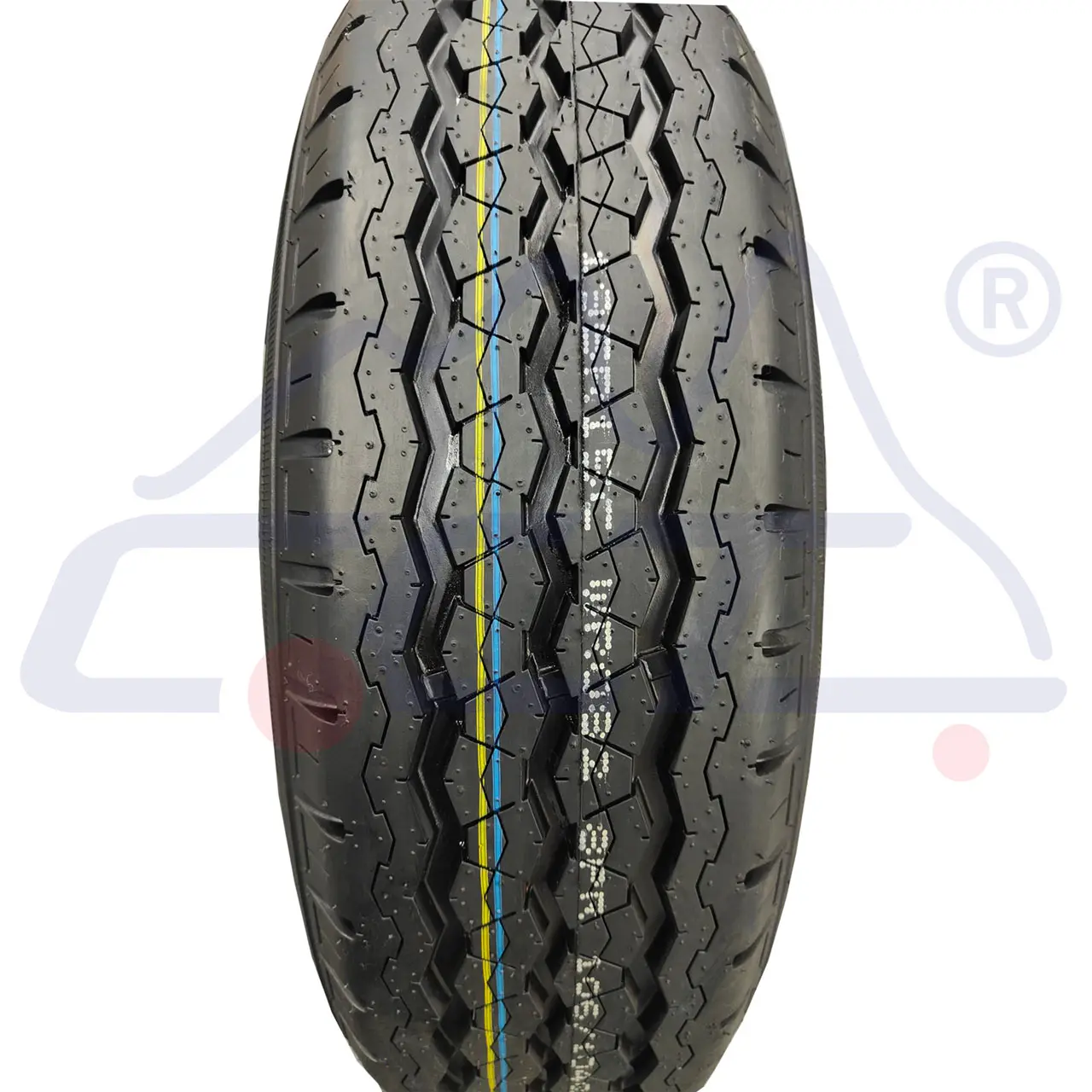 trailer wheel