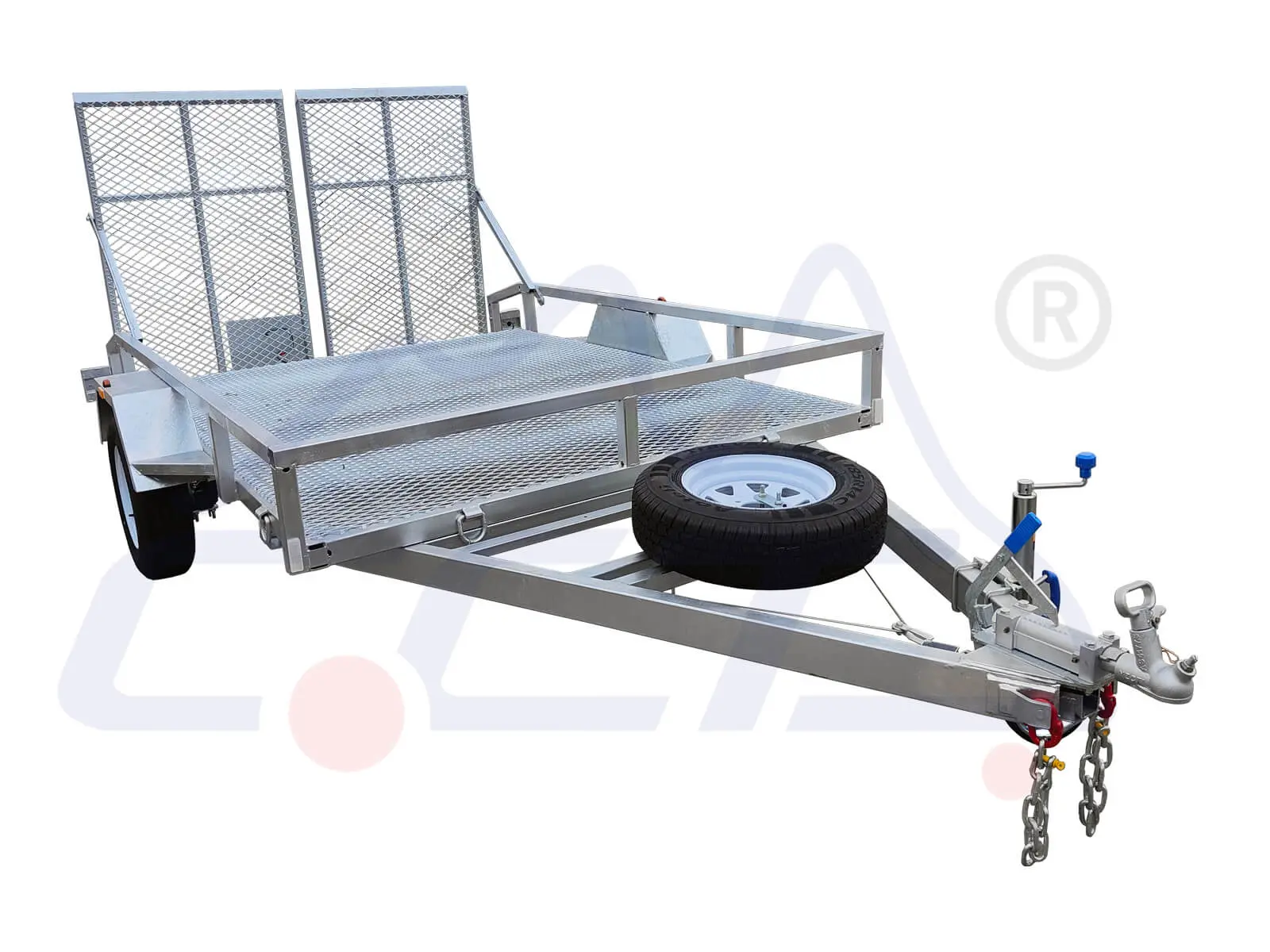 Century Trailers ATV trailer ATM1400kg 2023