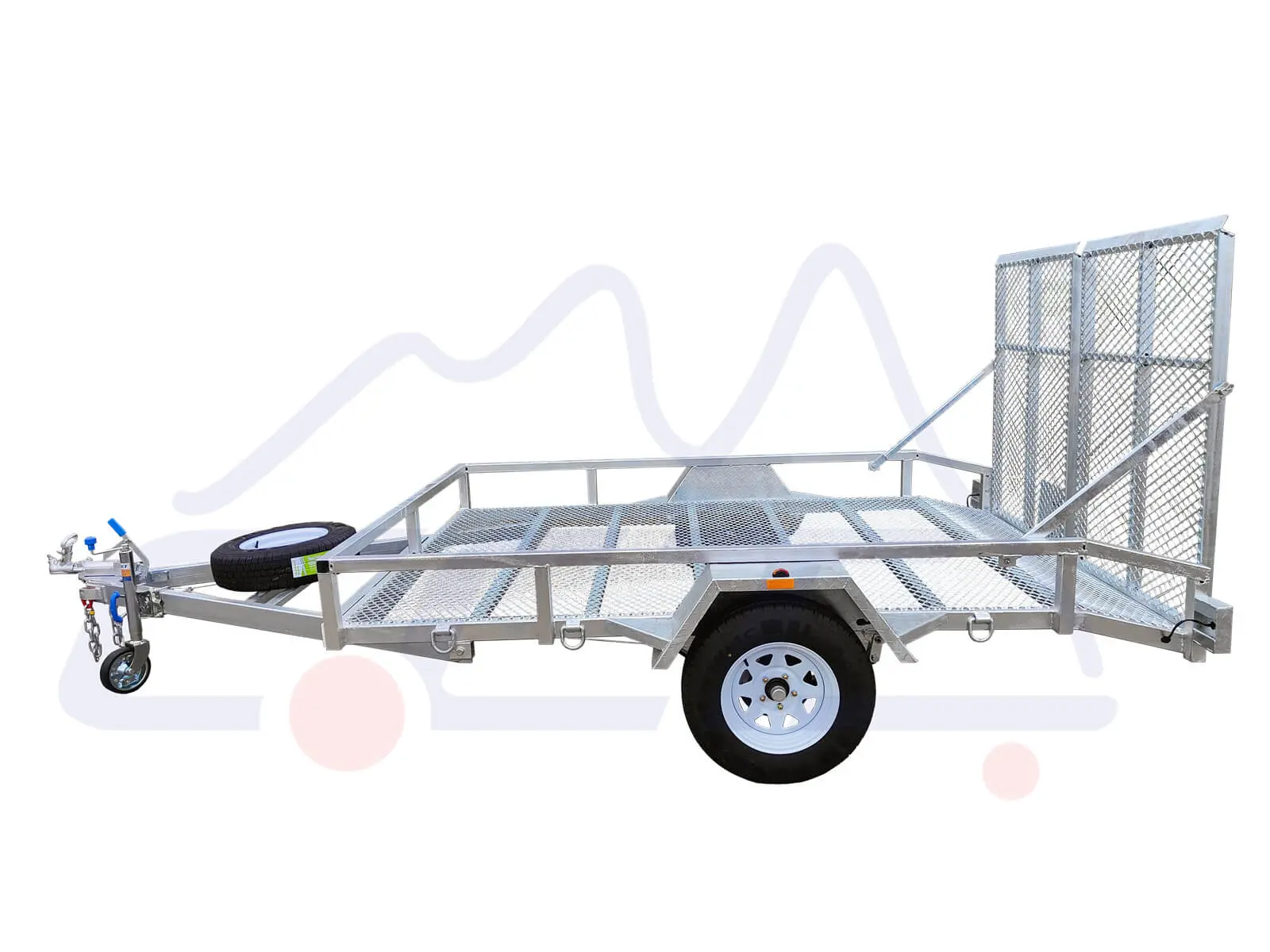 Century Trailers ATV trailer ATM1400kg 2023