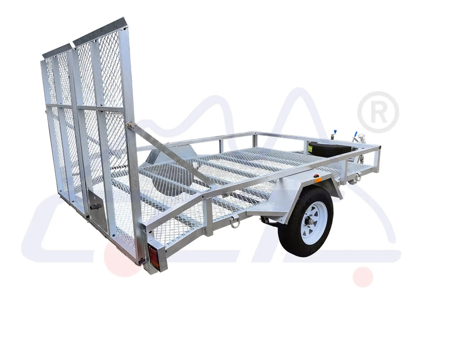 Century Trailers ATV trailer ATM1400kg 2023