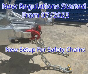 CCT RSAV Chain Setup
