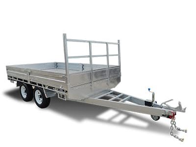 Flat Top Trailers
