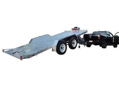 CCT Hydraulic Car Trailer ATM3500kg