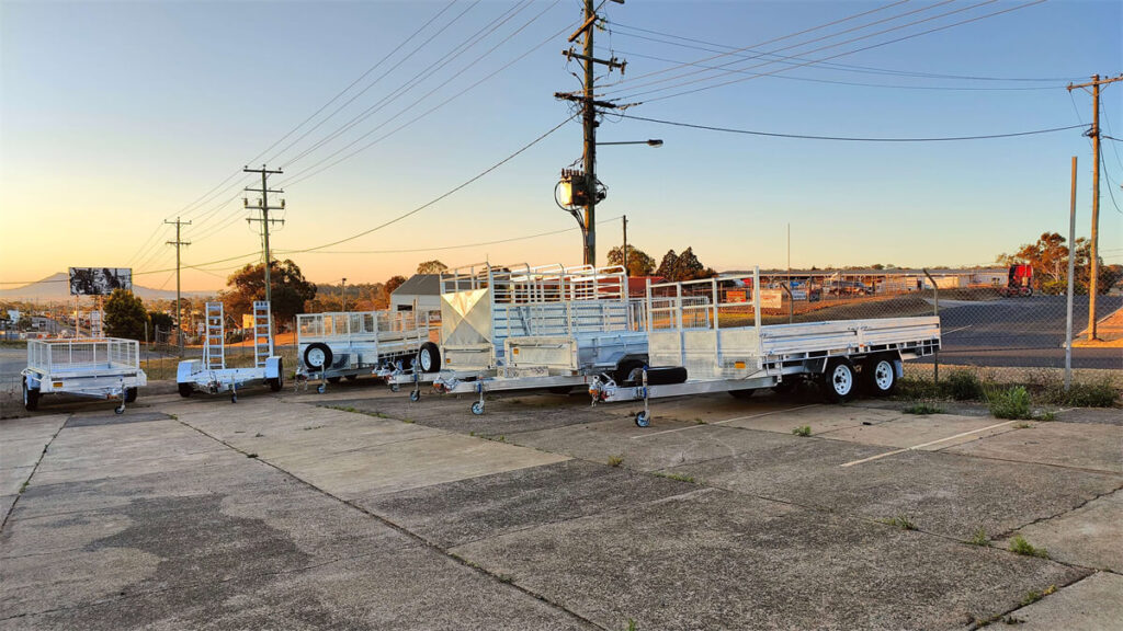 Century Caranvans and Trailers toowoomba branch