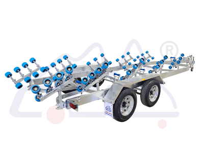 Boat Trailer 7.5 ATM3500kg CCT