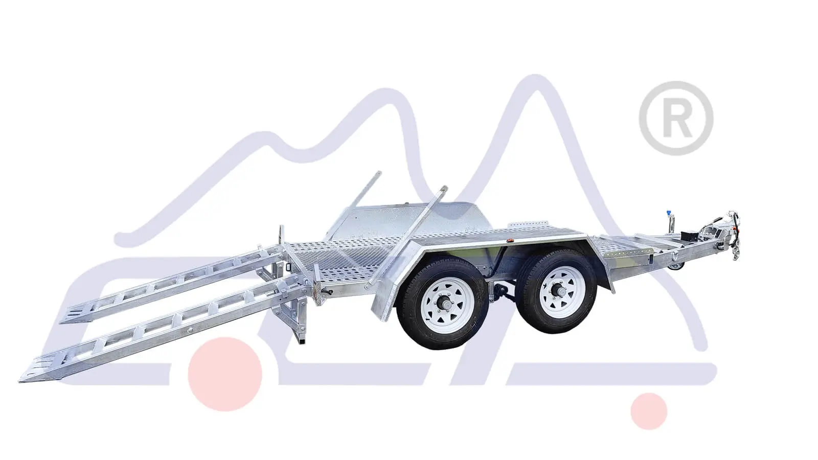 CCT Plant Trailer