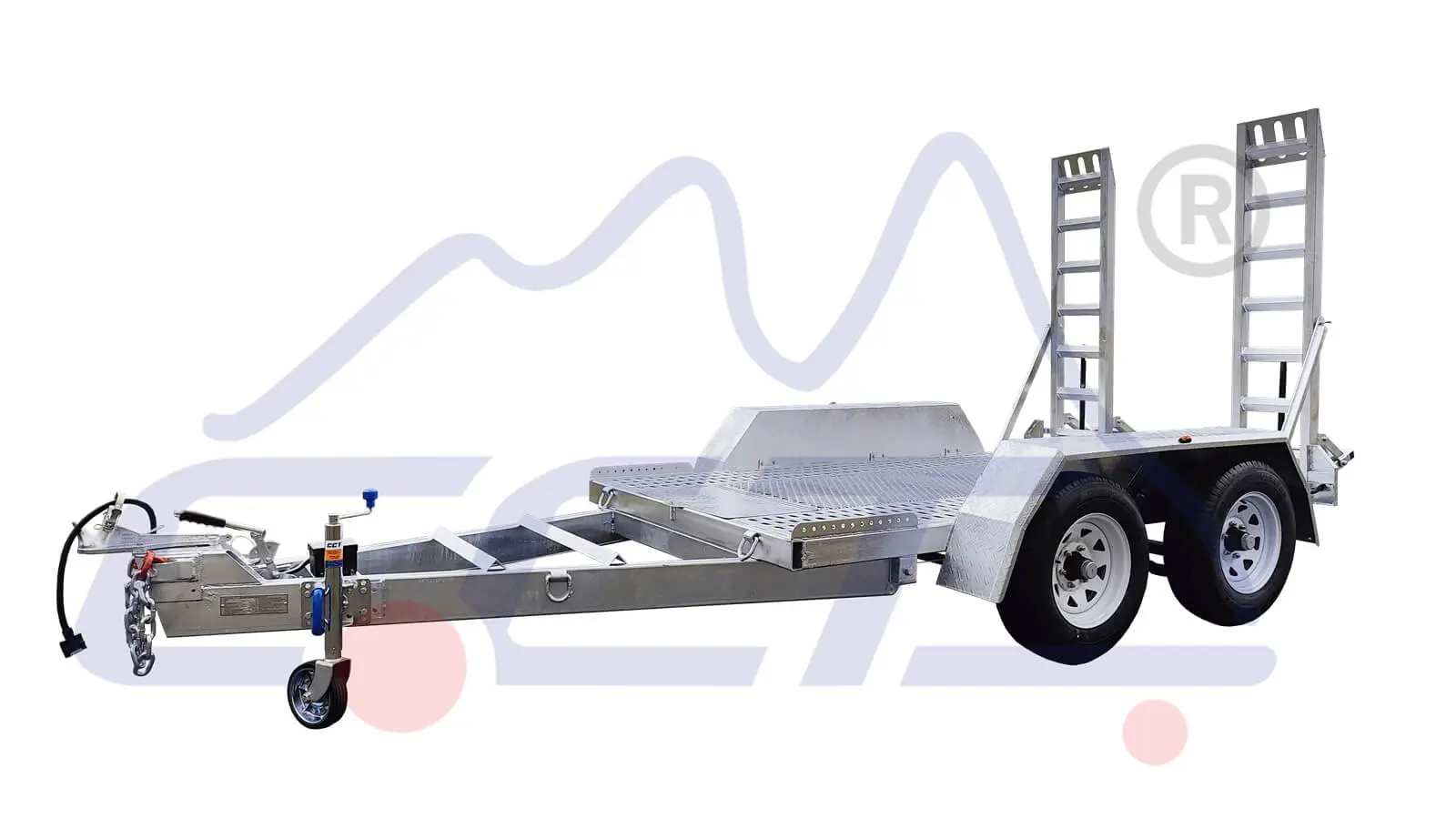 CCT Plant Trailer