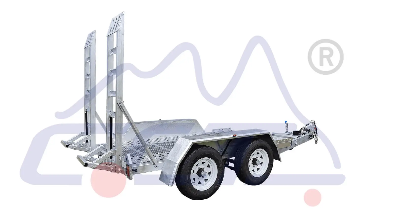 CCT Plant Trailer