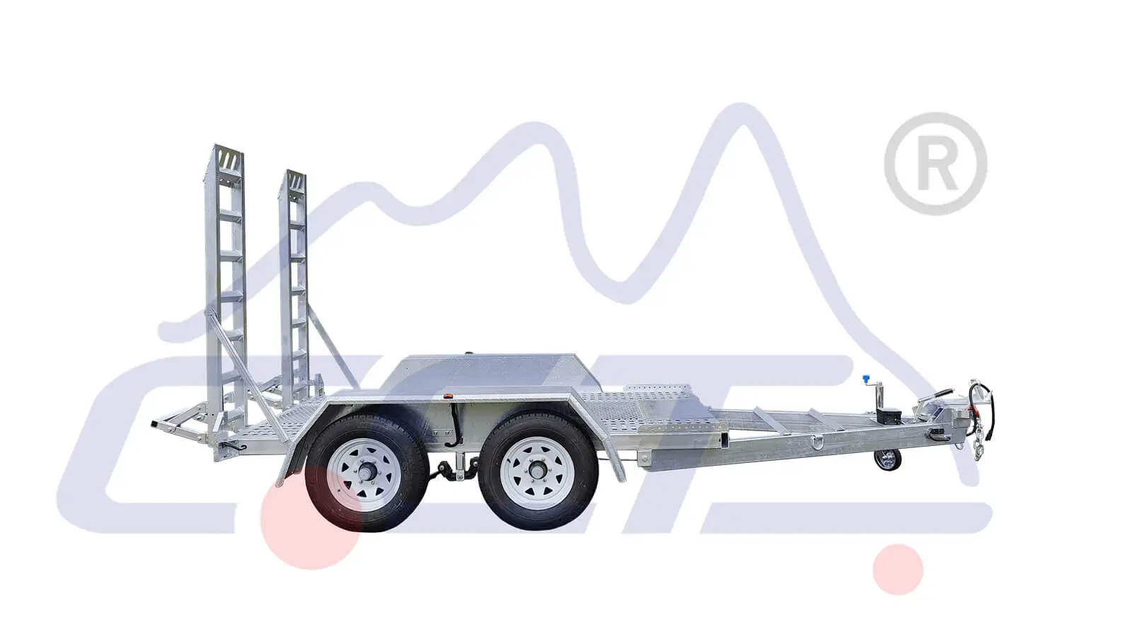 CCT Plant Trailer