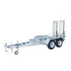 2.0t / 3.0t Plant Trailer with Aluminium Ramps (2400 x 1235mm Deck)