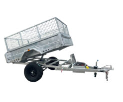CCT Hydraulic Box Trailer ATM1800kg product image