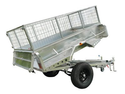 CCT Hydraulic Box Trailer ATM1800kg product image