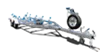 CCT Boat Trailer