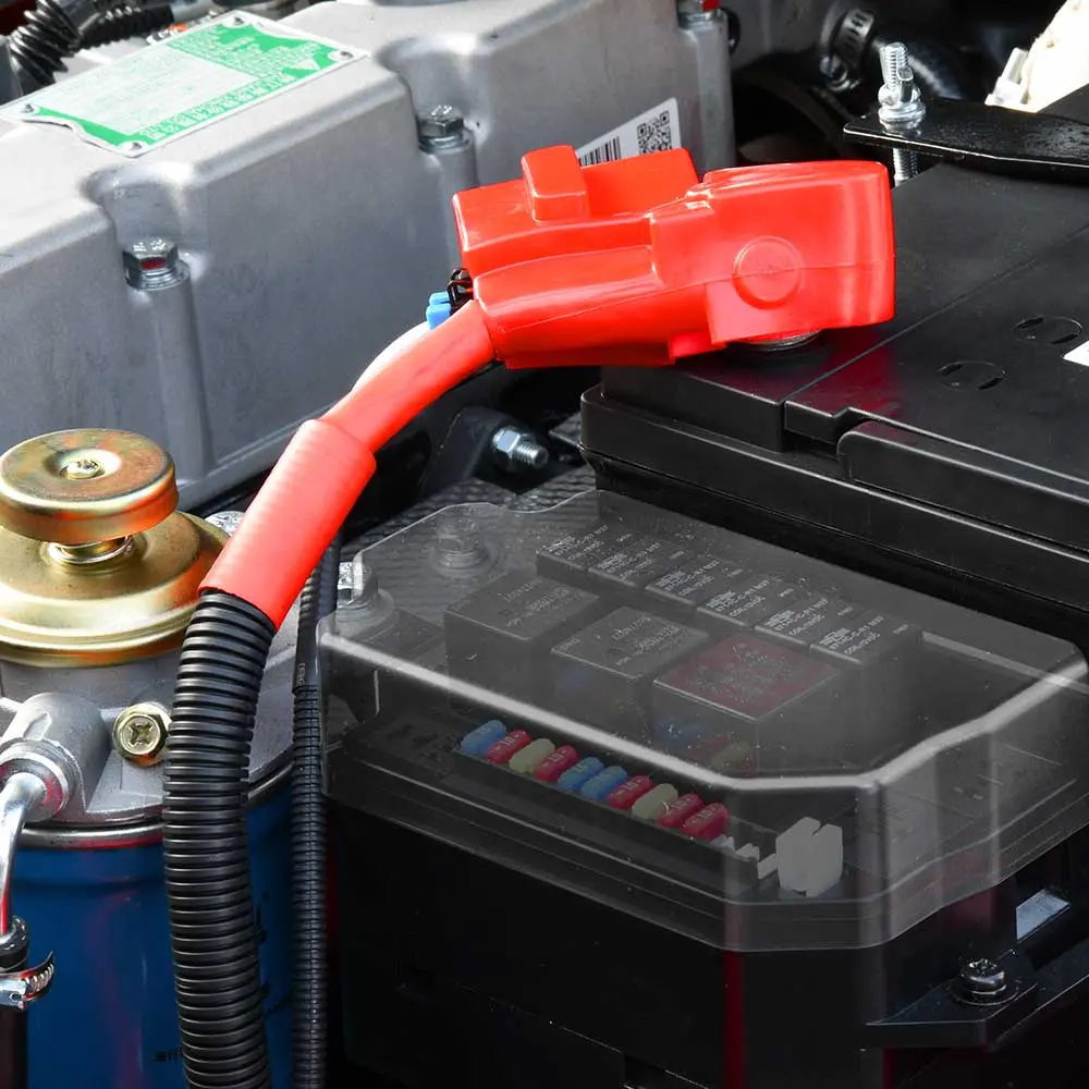 Hangcha 1.5t-3.8t Forklift engine & battery