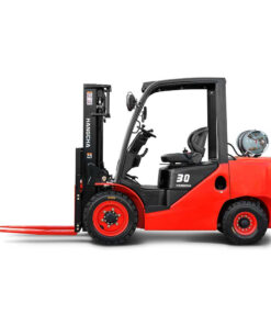 CCT IC Forklift XF1t to 35t