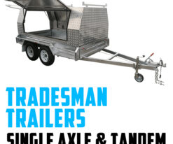 Tradesman Trailers