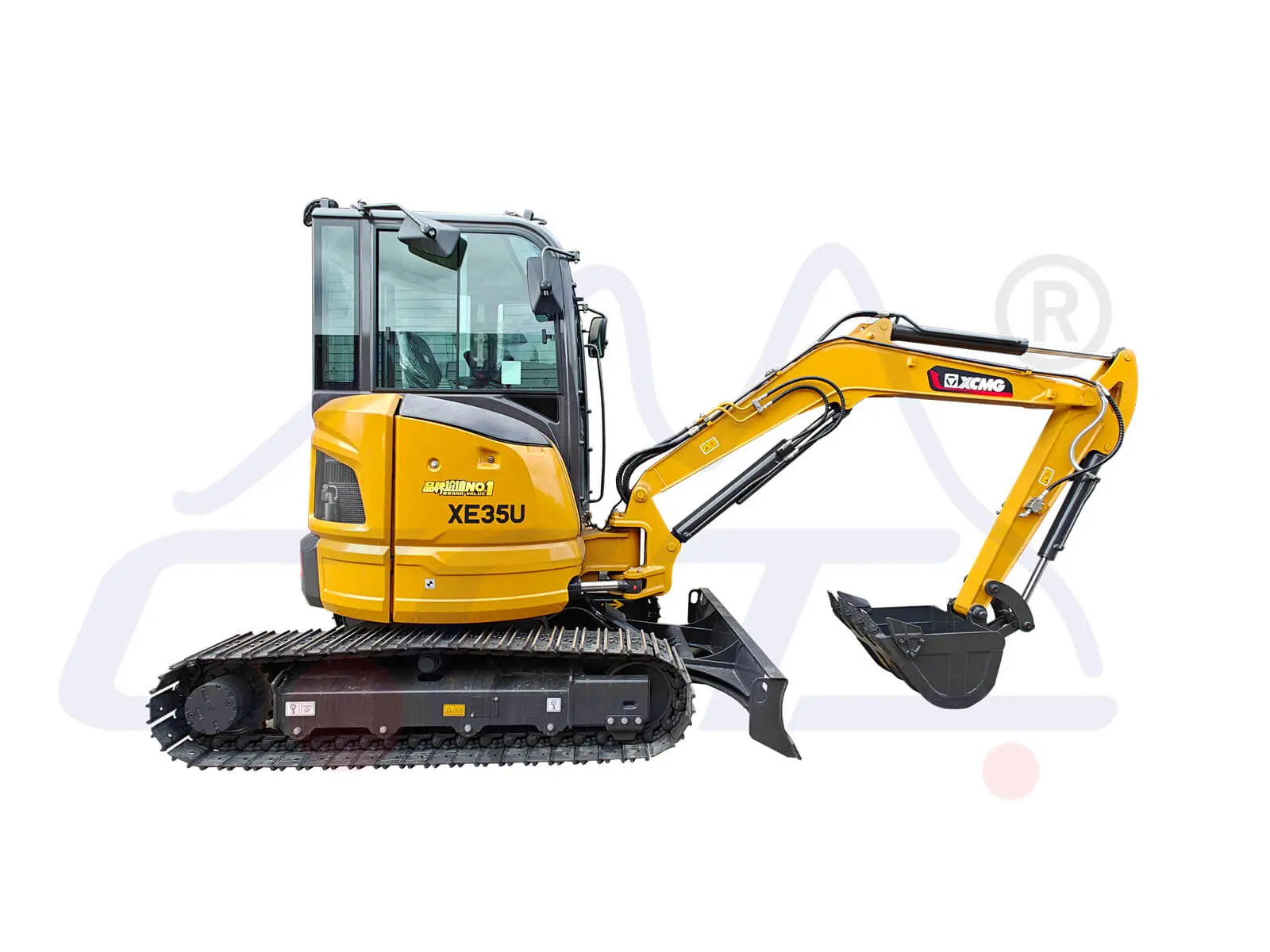 XE35U Excavator | CCT