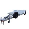 cct car trailer 3500kg/4200KG punched floor