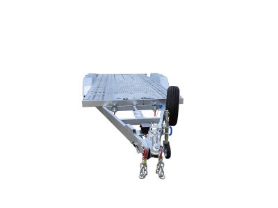 cct car trailer 3500kg/4200KG punched floor