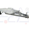 CCT Car Trailer ATM-3500KG Deck size 15.7×6.6ft (4.8X2m)