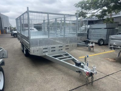 Car Trailer ATM 3500KG