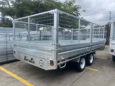 Car Trailer ATM-3500KG