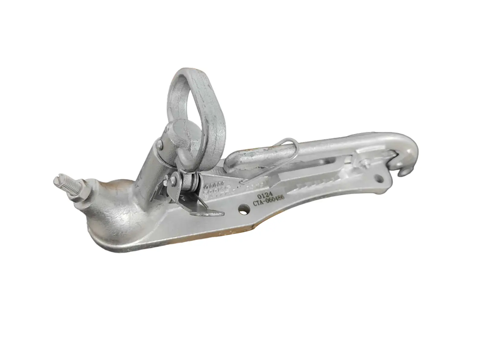 CCT 50mm Trailer Coupling Electric Brake 3500kg