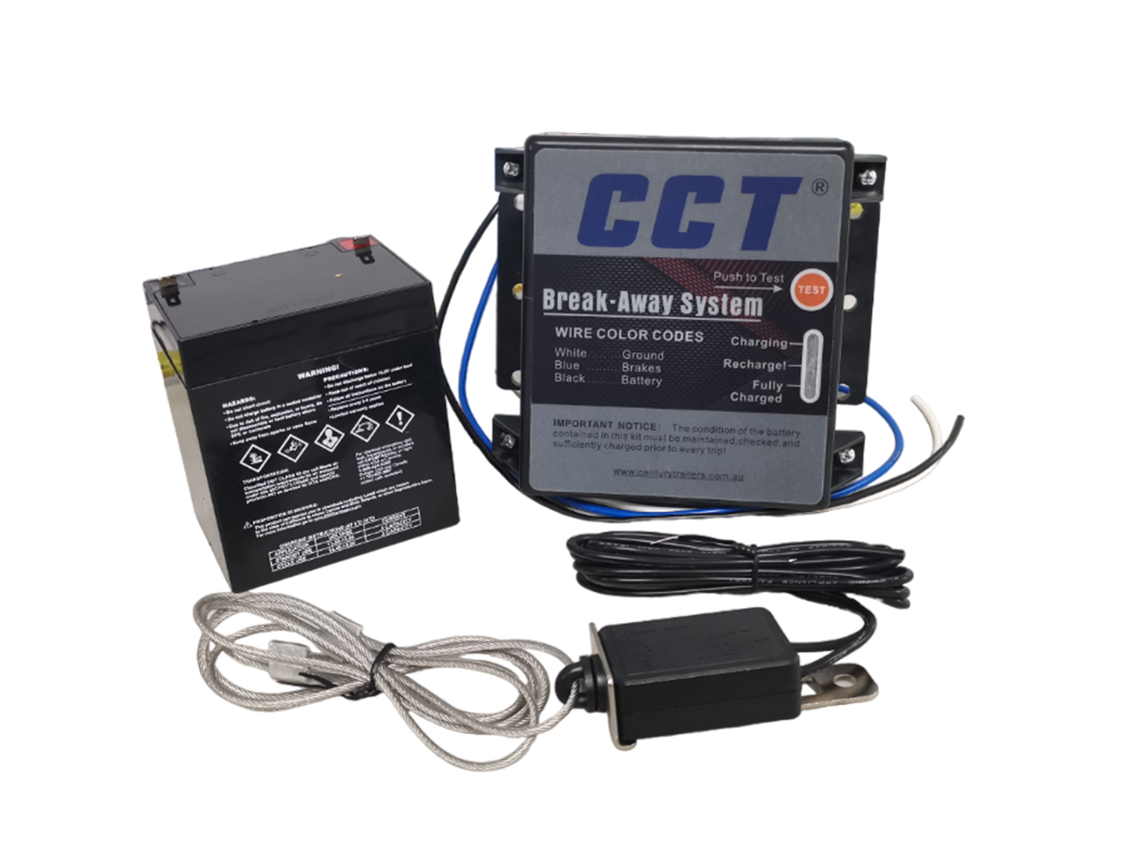 CCT Break-Away Systems