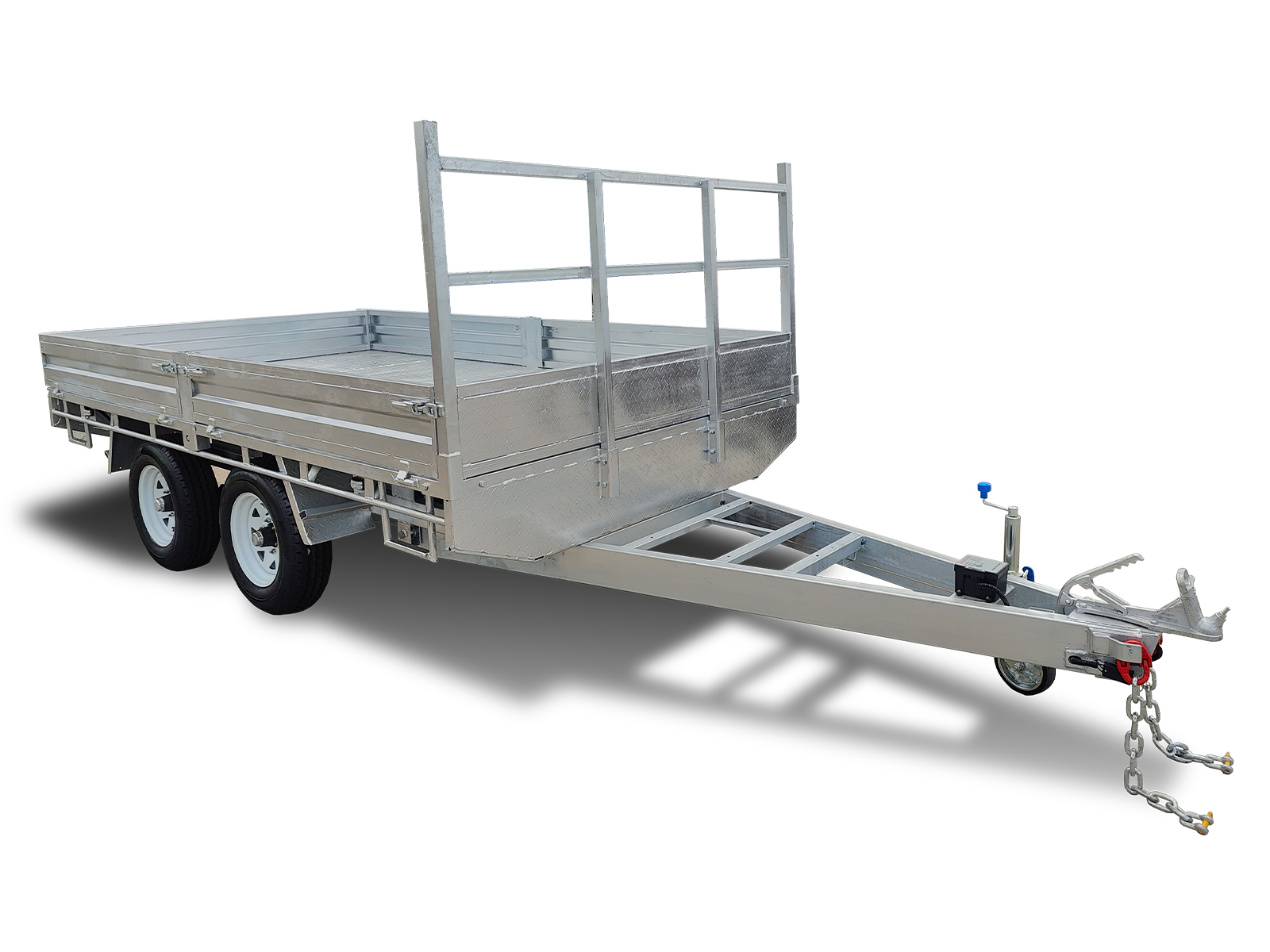 CCT Flat Top Trailer