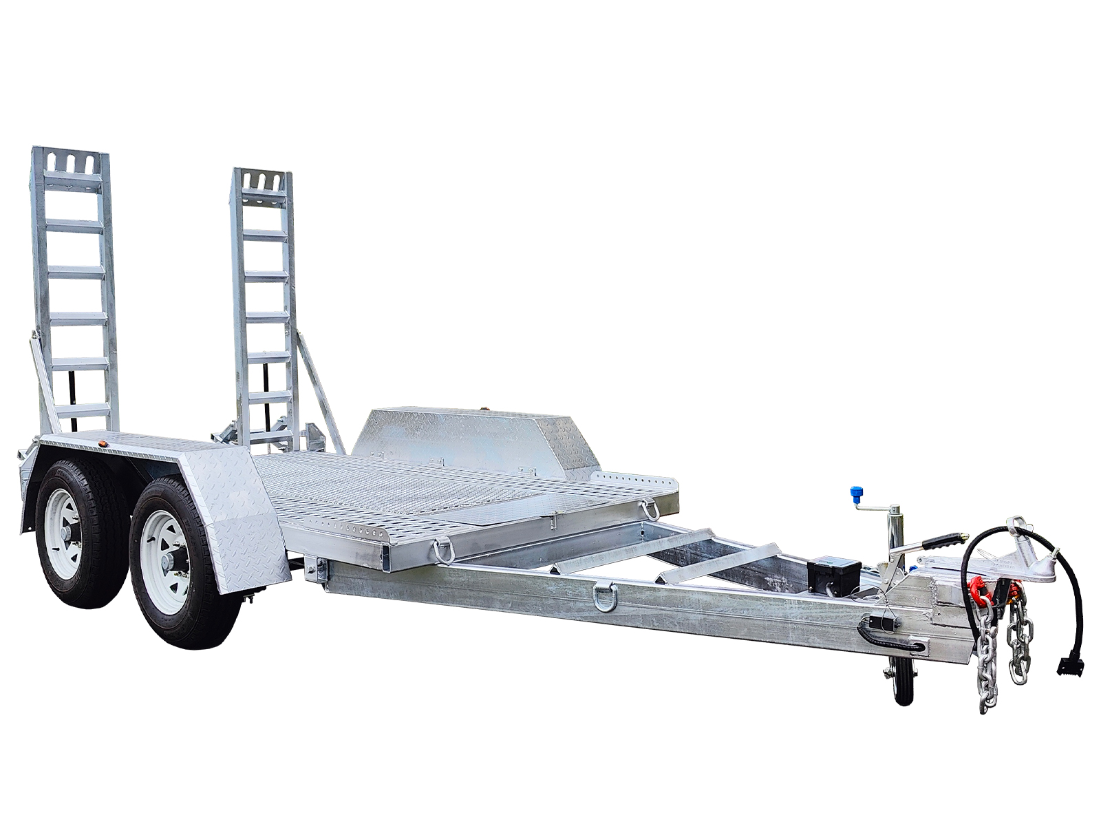 CCT Plant Trailers