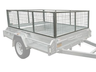 CCT Trailer Part 600mm Cage