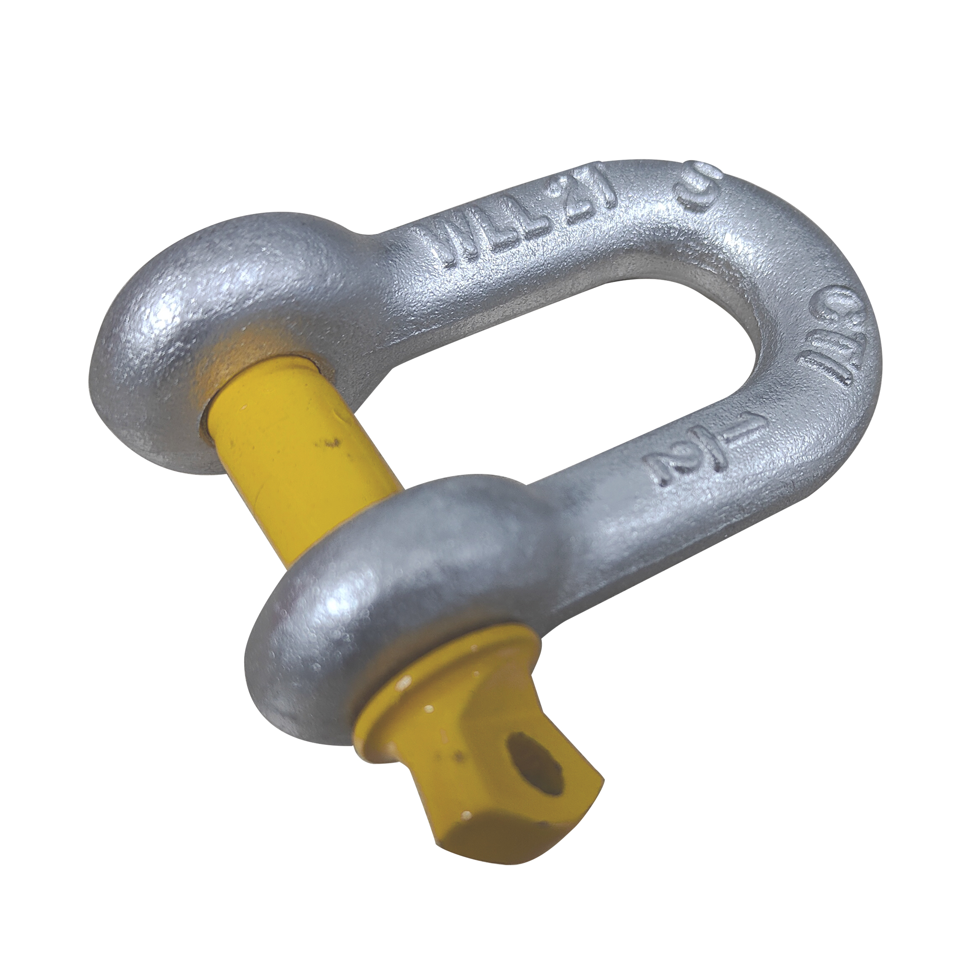 CCT 13mm 1/2" D Shackle