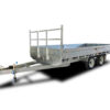 Century Trailers tandem flat top 16x8 ATM3500kg