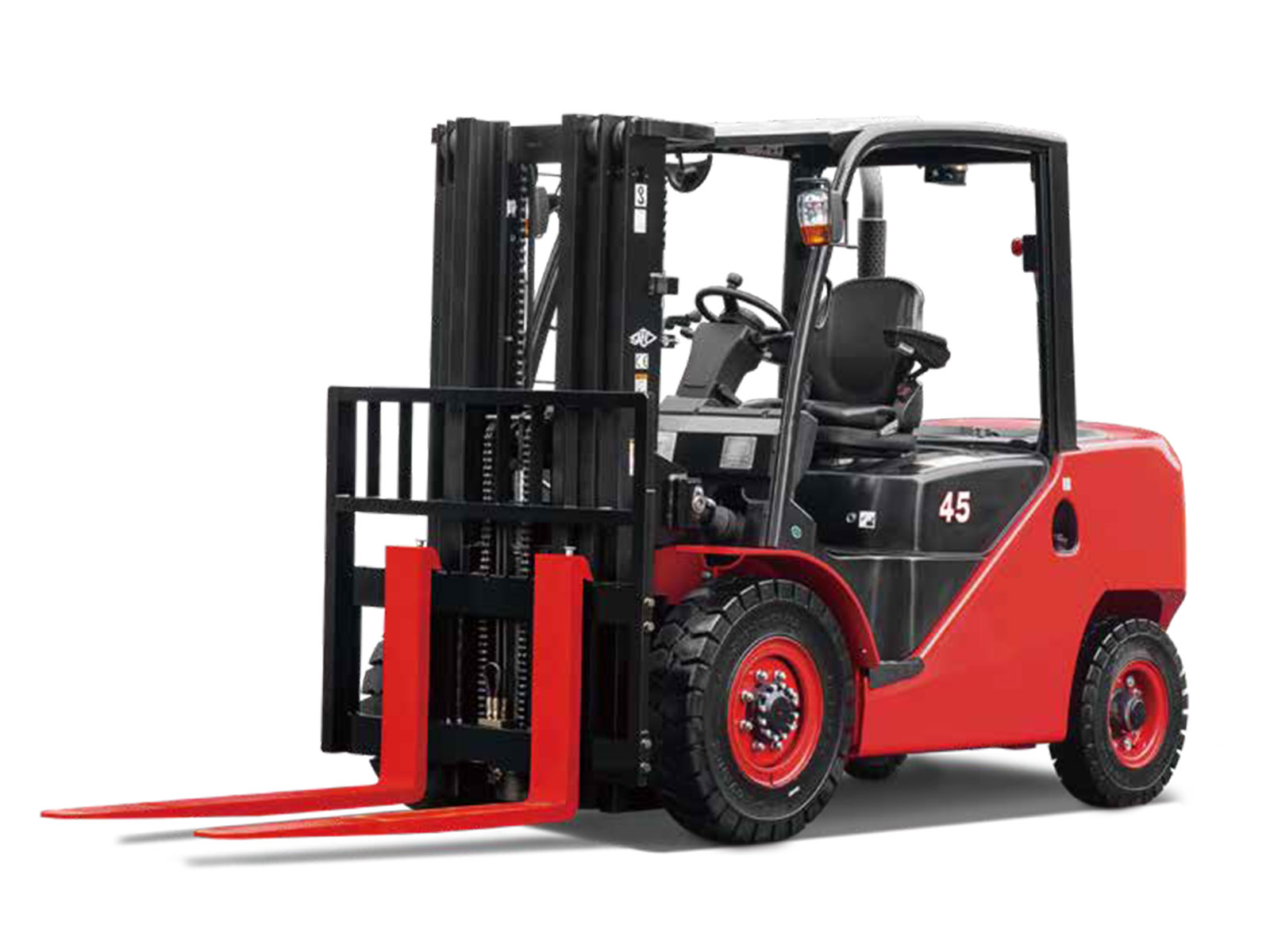 Forklifts