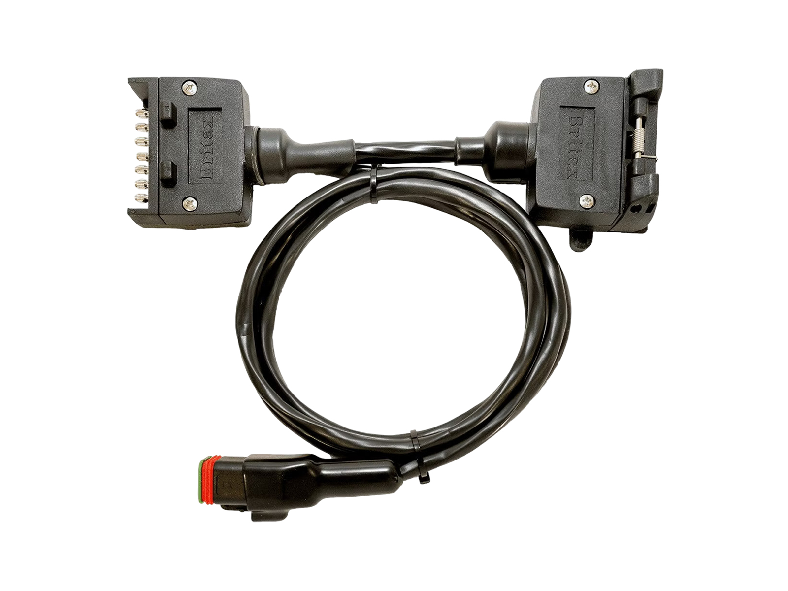 Adapter 7 – 7 Flat Plug