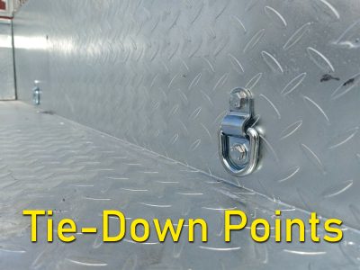 CCT Trailers Tied-Down Point