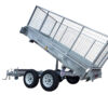 CenturyTrailers Hydraulic Tipper Box Trailer ATM-3000kg