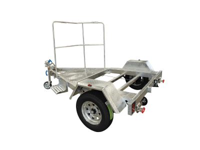 CCT Toilet Trailer For Sale Australia