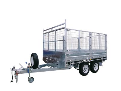Flat Top Trailers ATM-3200KG