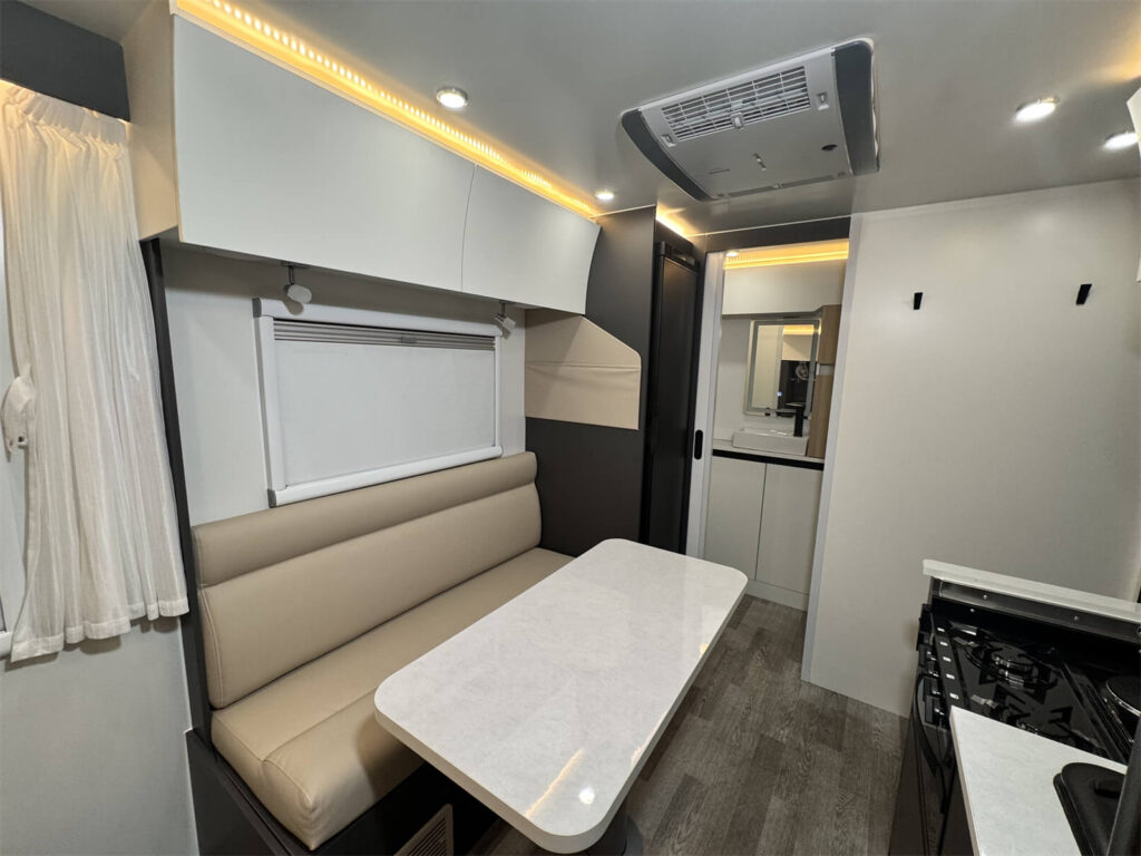 Century Trailres's Venus16 16ft Caravan