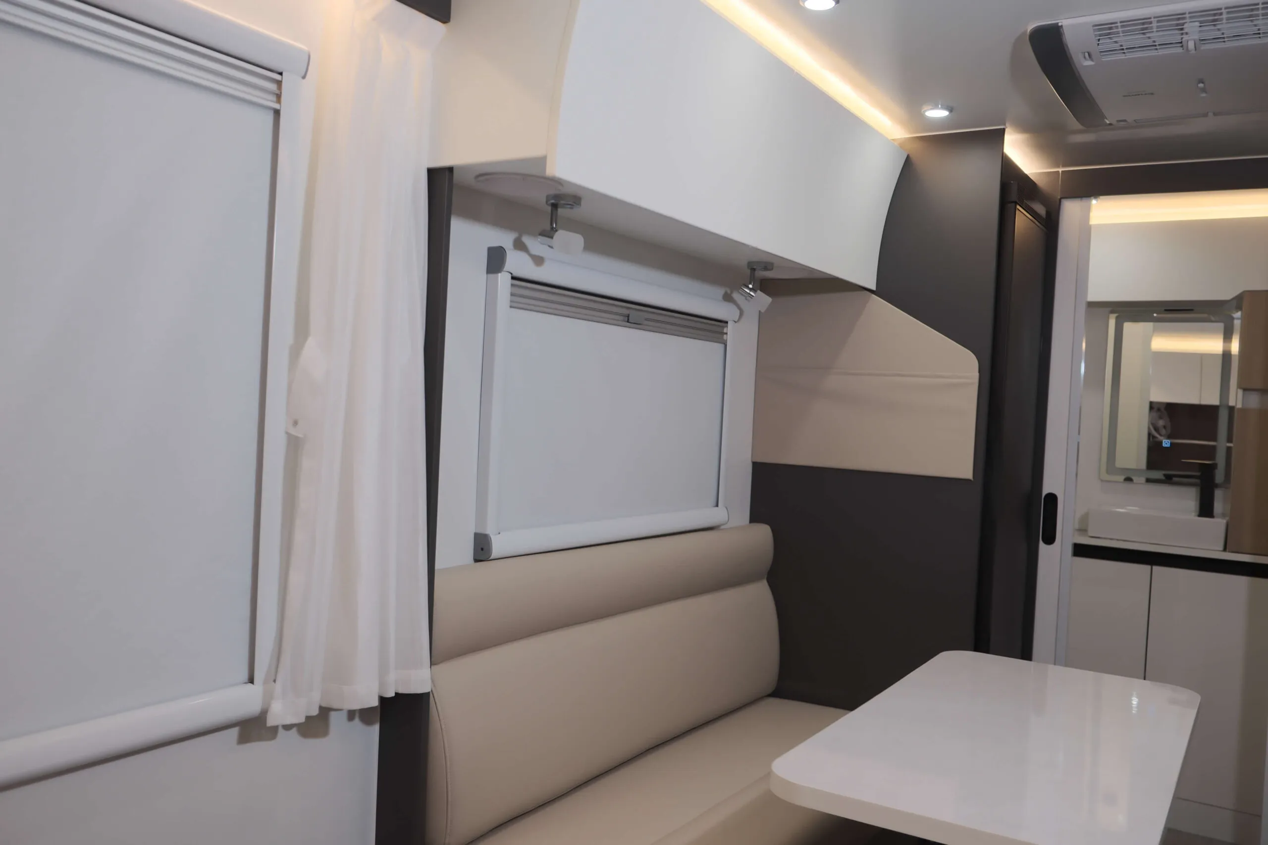 Century Trailres's Venus16 16ft Caravan