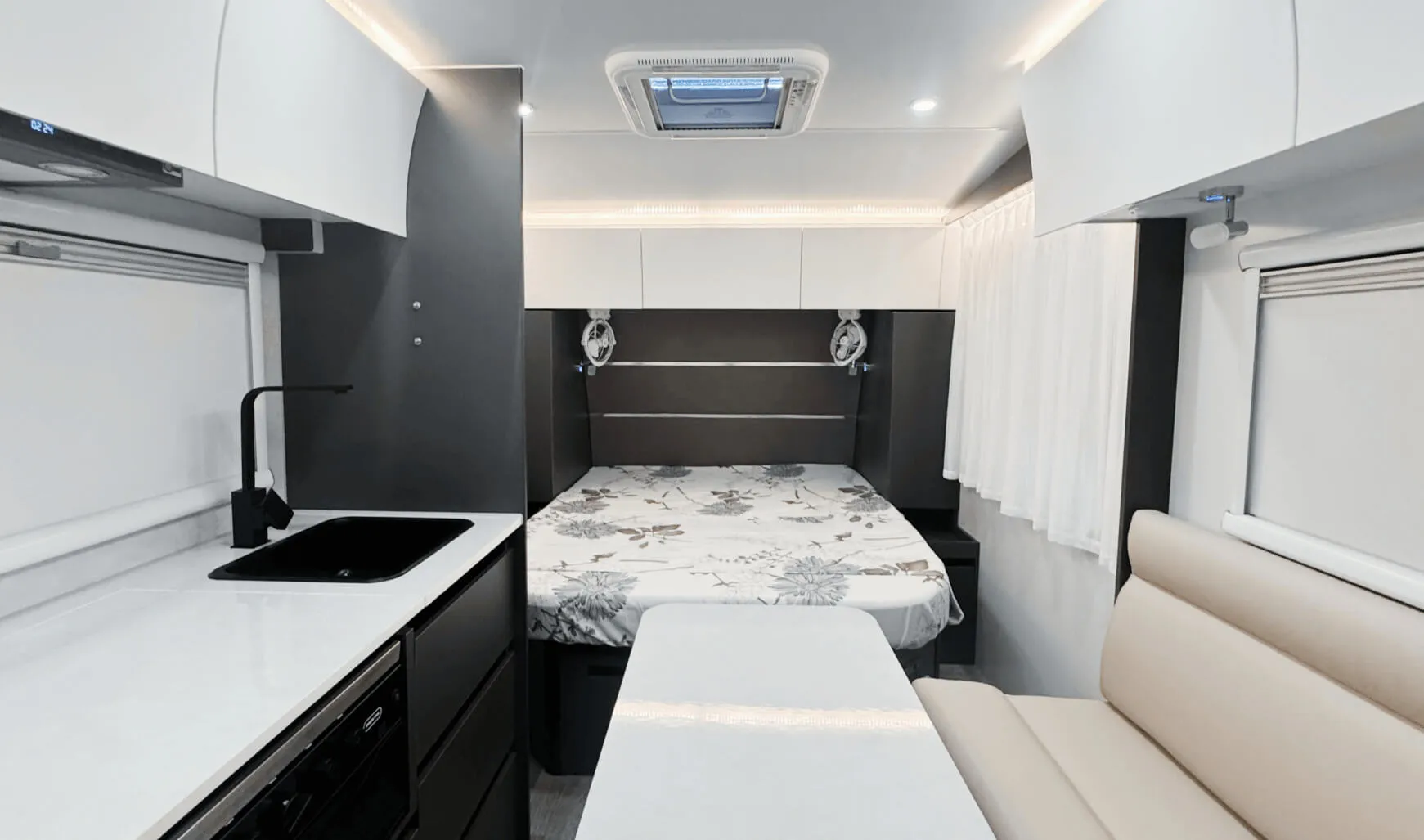 Century Trailres's Venus16 16ft Caravan
