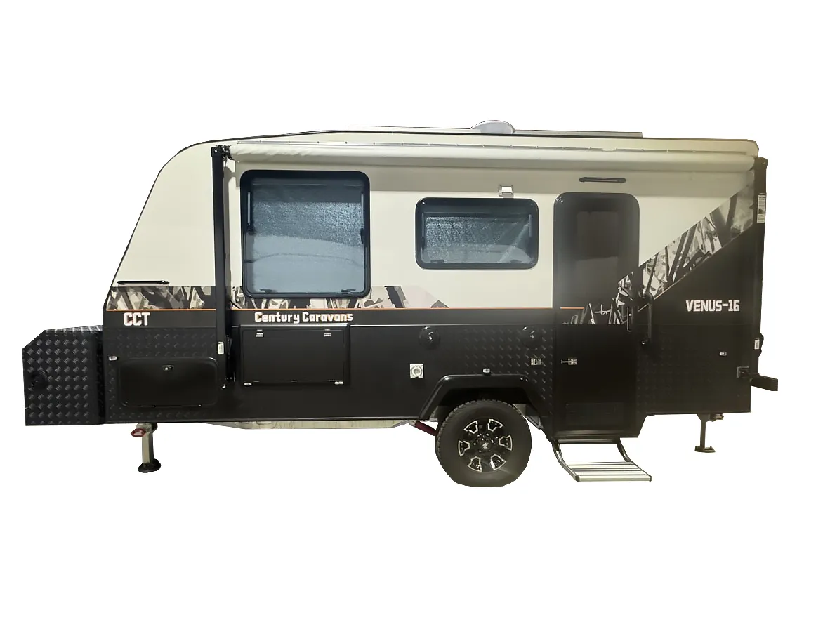 Century Trailres's Venus16 16ft Caravan