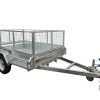CCT Box Trailer Heavy-Duty ATM-1400kg