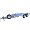 CCT Car Trailer For Sale Deck size 16.4×6.6ft (5X2m) ATM-3500KG/ 4200KG