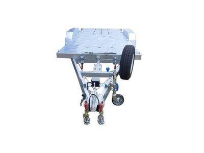 CCT Car Trailer For Sale Deck size 16.4×6.6ft (5X2m) ATM-3500KG/ 4200KG