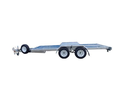 CCT Car Trailer For Sale Deck size 16.4×6.6ft (5X2m) ATM-3500KG/ 4200KG